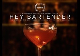 Hey Bartender - Poster