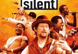 Can't Be Silent - Plakat