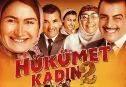 Hükümet Kadin 2
