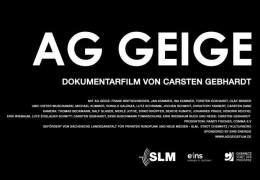 AG Geige - Ein Amateurfilm