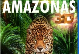 Amazonas 3D - Im Herz der wilden Natur