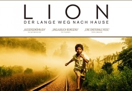 Lion- Der lange Weg nach Hause - Chalo!Reisen