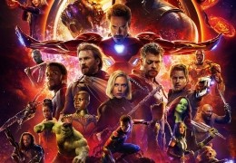 Avengers: Infinity War - Teil 1