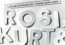 Rosi, Kurt und Koni