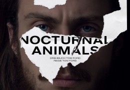 Nocturnal Animals - Aaron Taylor-Johnson