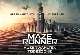 Maze Runner: Die Auserwhlten in der Todeszone