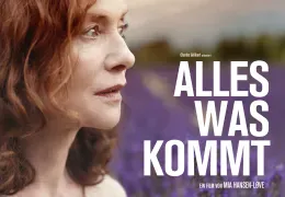 Alles was kommt