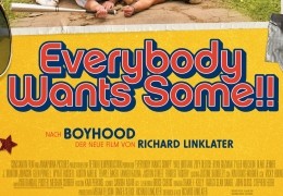 Everybody wants some!!