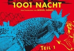 1001 Nacht: Volume 1: Der Ruhelose