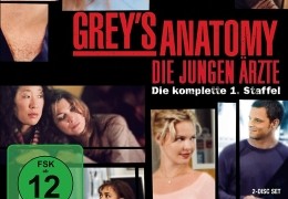 Grey's Anatomy - Die jungen rzte