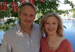Ein Sommer in Dnemark -  Sandra Borgmann und Rasmus Botoft