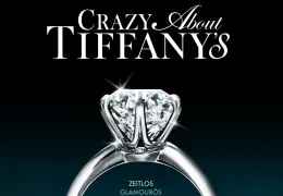 Crazy About Tiffany's