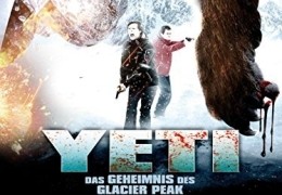 Yeti - Das Geheimnis des Glacier Peak