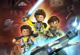 Lego Star Wars: Die Abenteuer der Freemaker