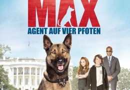 Max - Agent auf vier Pfoten