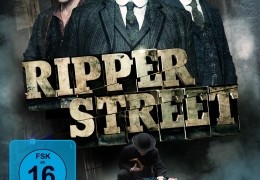 Ripper Street - Staffel 1
