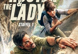 Hooten & the Lady - Staffel 1