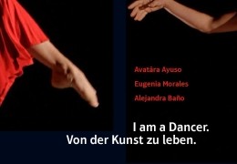 El SPTIMO SENTIDO - I am a dancer. Von der Kunst zu leben