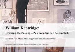 William Kentridge - Drawing the Passing / Zeichnen...blick