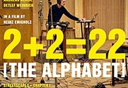 2+2 22  THE ALPHABET