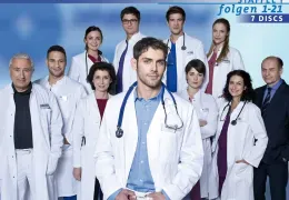 In aller Freundschaft - Die jungen Ärzte - Staffel 1