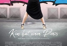 Kim hat einen Penis