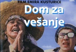 Die Zeit der Zigeuner (Dom za vesanje) - 1988