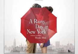 A Rainy Day in New York