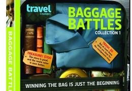 Baggage Battles - Die Koffer-Jger