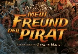 Mein Freund der Pirat
