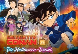 Detektiv Conan   The Movie (25)   Die Halloween-Braut