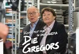 Komm mit mir in das Cinema - Die Gregors