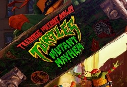 Teenage Mutant Ninja Turtles: Mutant Mayhem