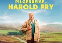 Die unwahrscheinliche Pilgerreise des Harold Fry