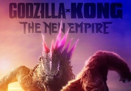 Godzilla x Kong: The New Empire