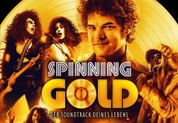 Spinning Gold