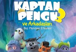 Kaptan Pengu und seine Freunde 3: Die Legenden vom Eisbffel