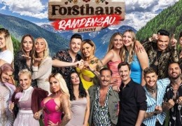 Forsthaus Rampensau Germany - Der komplette Cast