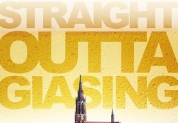 Straight Outta Giasing