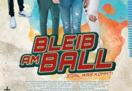 Bleib am Ball... egal was kommt!