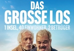 Das grosse Los - 1 Insel, 40 Einwohner, 2 Betrger