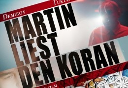 Martin liest den Koran