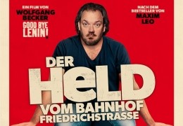 Der Held vom Bahnhof Friedrichstrae