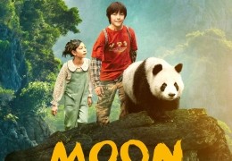 Moon, der Panda