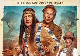 Das Kanu des Manitu
