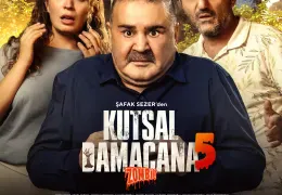 Kutsal Damacana 5: Zombi