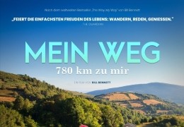 Mein Weg   780 km zu mir