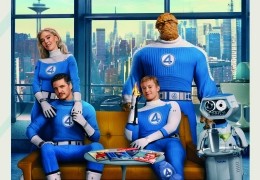 The Fantastic Four: First Steps