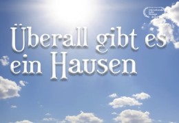 berall gibt es ein Hausen