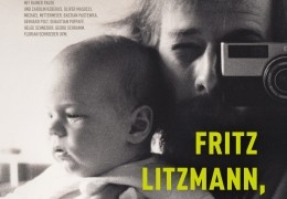 Fritz Litzmann, mein Vater und ich